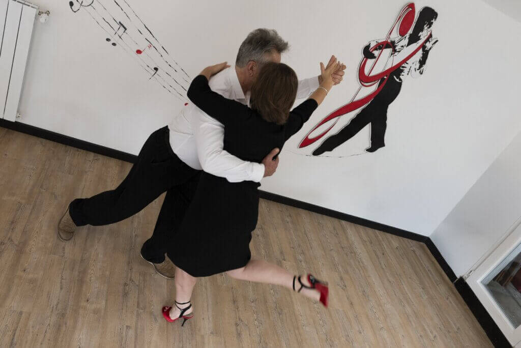 Créativité en Tango Argentin