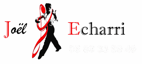 Le logo de Joël Echarri