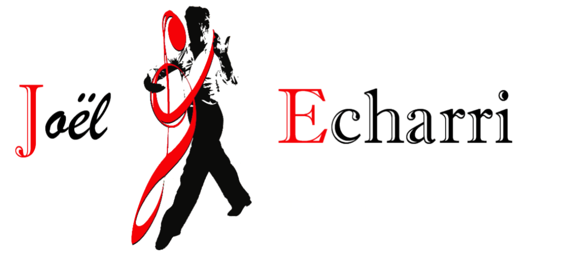 Le logo de Joël Echarri