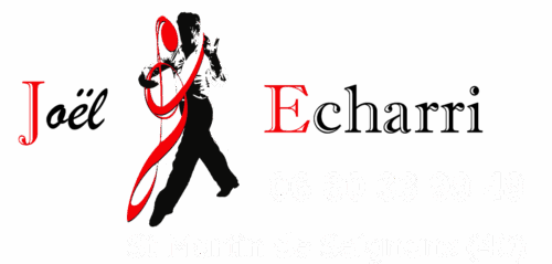 Le logo de Joël Echarri