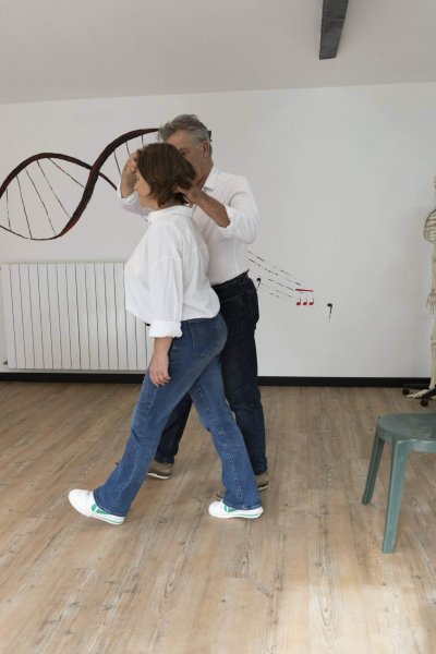 La marche